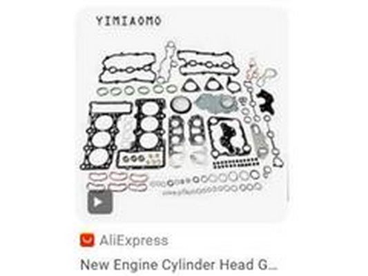 Tesnenie hlavy valcov Guangzhou Yuhang Auto Parts Co., LTD